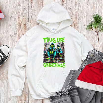 Thug Life Christmas Characters - Urban Holiday