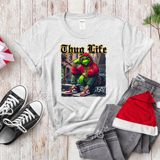 Thug Life Green Anti-Hero - Urban Holiday Streetwear