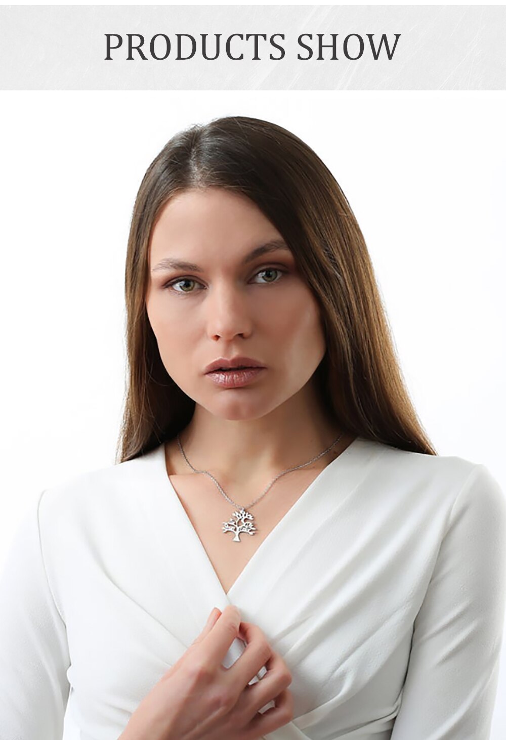 Personalized Family Tree of Life Name Necklace: A Meaningful Gift for loved one