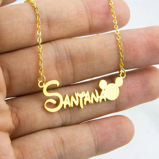 Personalized Name Necklace