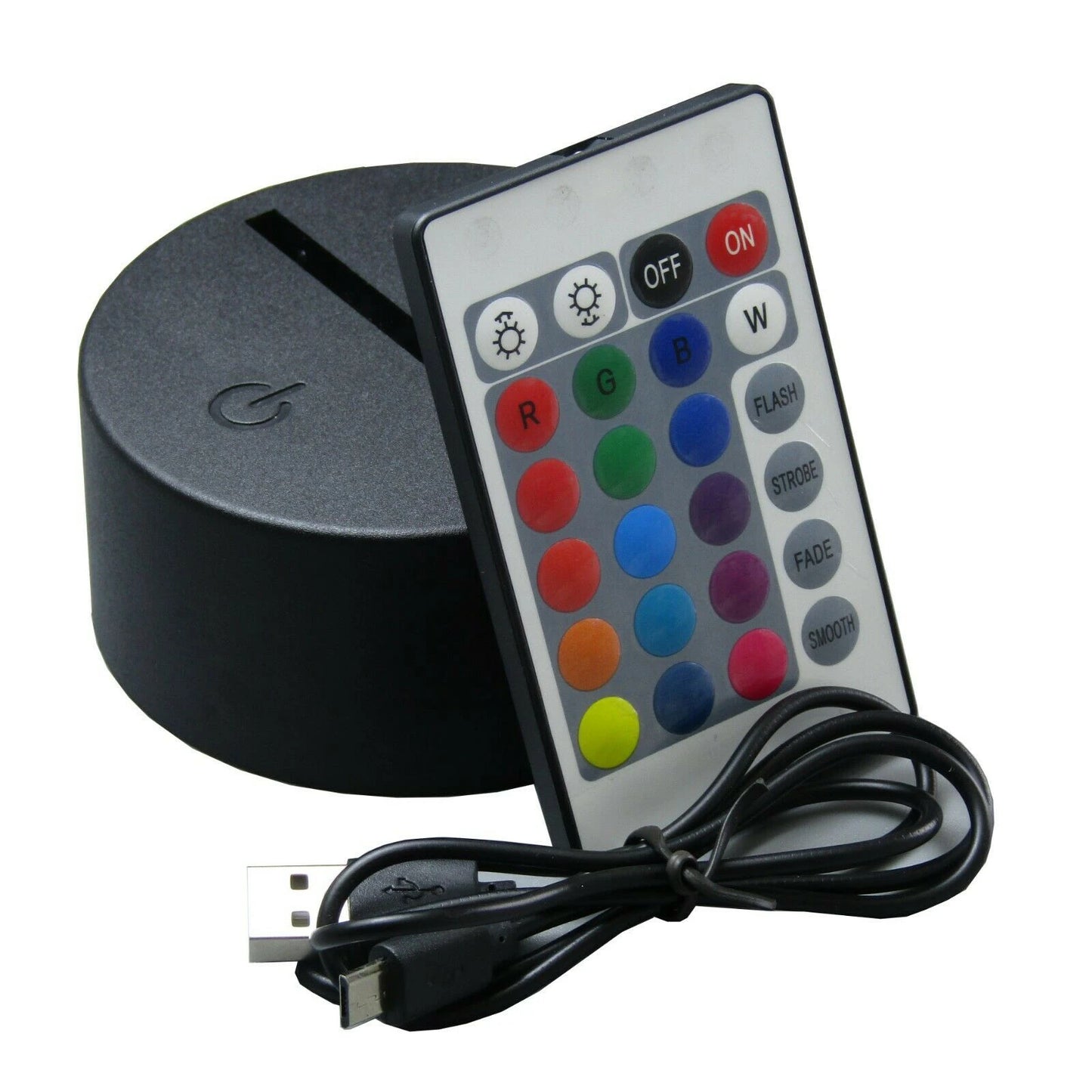 Personalized Night Light Custom Photos Lamp Text -Wedding Anniversary Birthday - Mother's Father's Day Gift