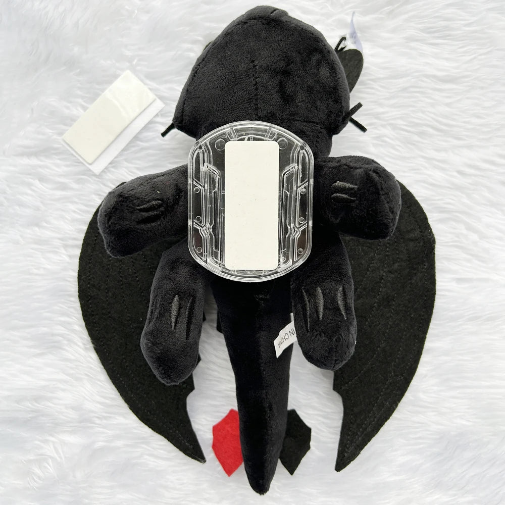 Flying Dragon - Car and Helmet Decoration