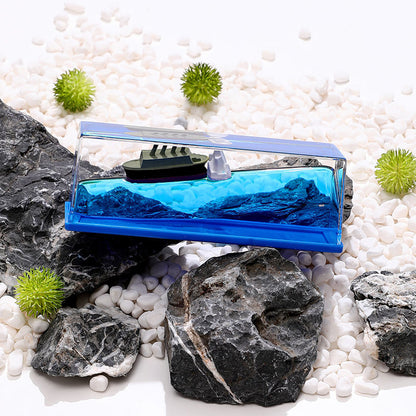 Set Sail with the Titanic Cruise Ship Fluid Drift Bottle 🚢