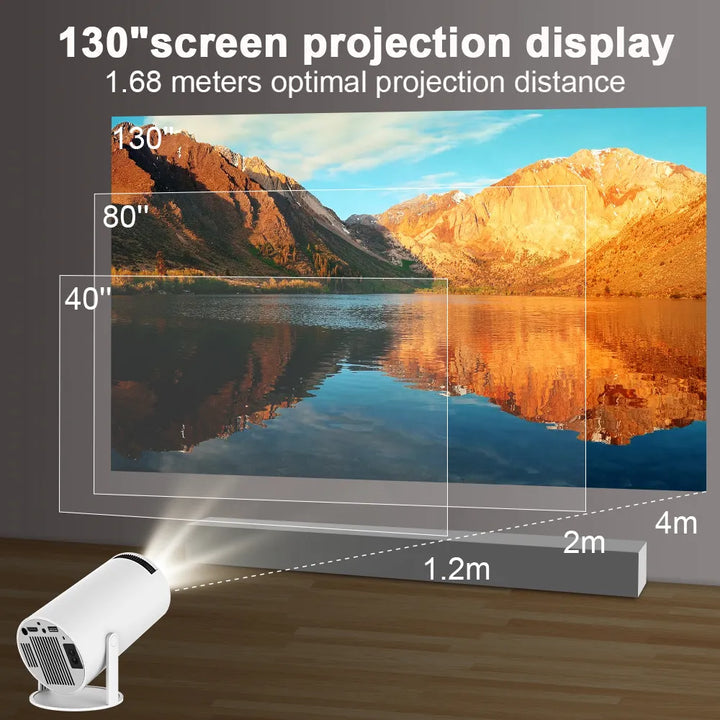 ProX™ - Projector Mini Spotlight
