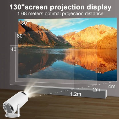 ProX™ - Projector Mini Spotlight