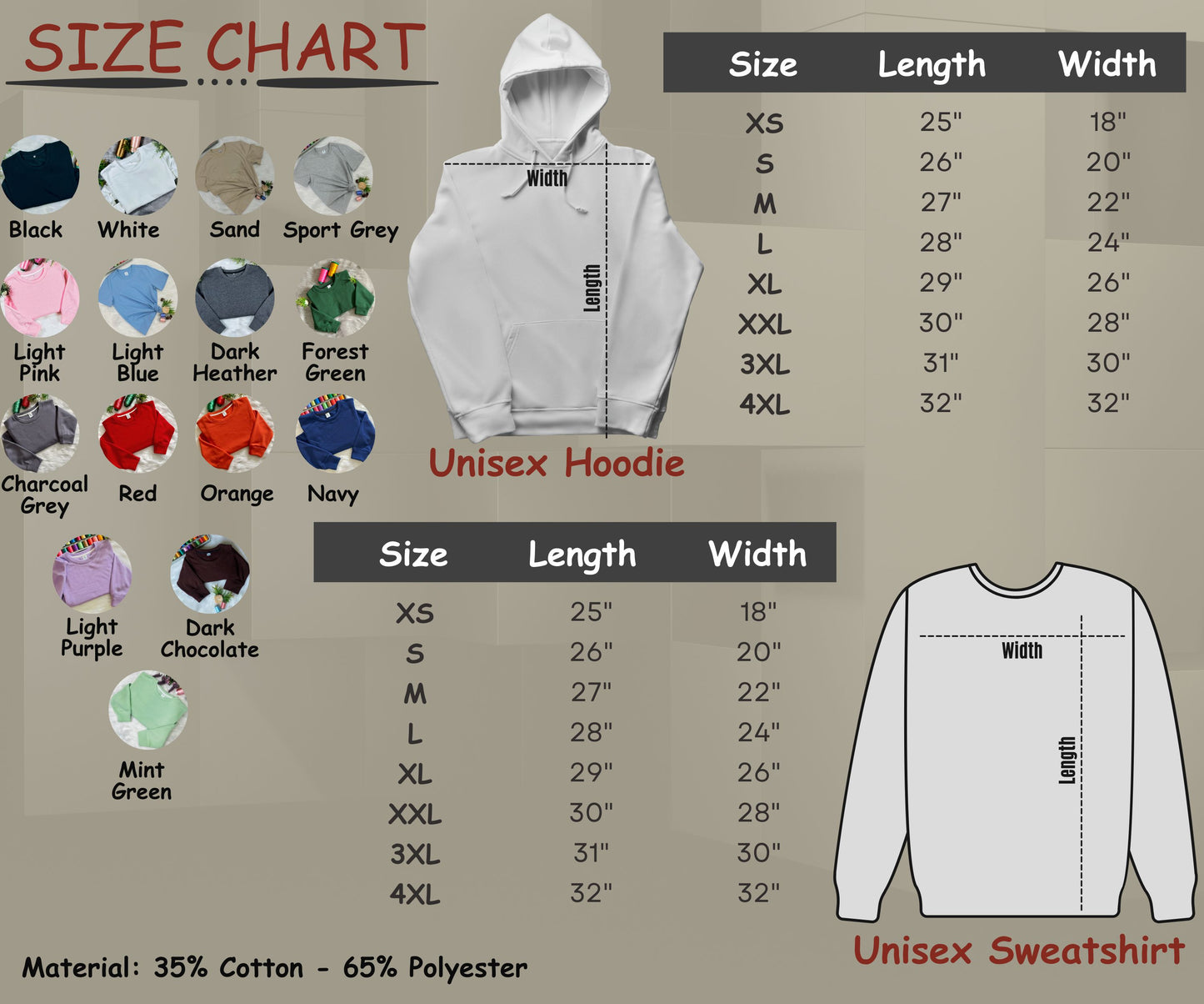 Neon Mean Green Character - Thug Life Urban Holiday Apparel