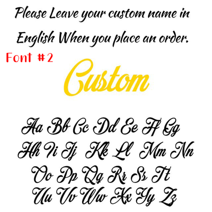 Custom Name Baby ID Bracelet - Children’s Personalized Cuff Bangles