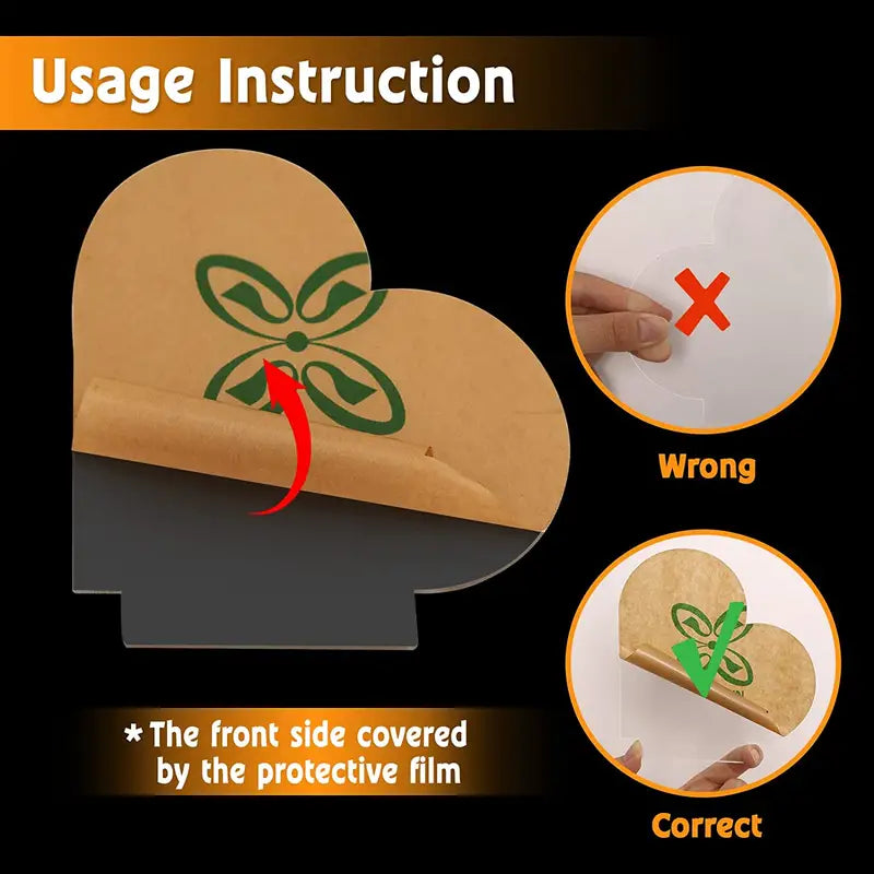 Acrylic Night Lamp Gifts For Mom